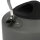 Leichter Camping-Wasser-Kessel 1,1 l Aluminium Campinggeschirr Kochgesc...