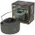 Leichter Camping-Wasser-Kessel 1,1 l Aluminium Campinggeschirr Kochgesc...