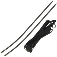 Distance Stick Set mit im Dunkeln leuchtenden Spitzen