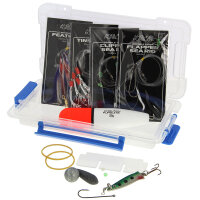 Teleskoprute Beachcaster Set