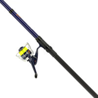 Teleskoprute Beachcaster Set