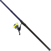 Teleskoprute Beachcaster Set
