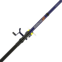 Teleskoprute Beachcaster Set