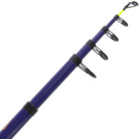 Teleskoprute Beachcaster Set