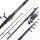 Teleskoprute Beachcaster Set