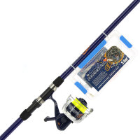 Beachcaster Combo Angelset