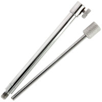 Edelstahl Bankstick 20 - 30 cm