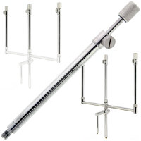 Edelstahl Bankstick 20 - 30 cm