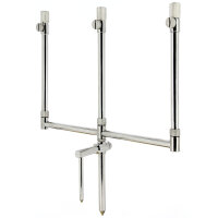 Edelstahl Bankstick 20 - 30 cm