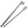 Edelstahl Bankstick 20 - 30 cm
