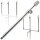 Edelstahl Bankstick 20 - 30 cm
