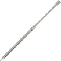 Edelstahl Bankstick Medium Chunky 30cm - 50cm