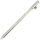 Edelstahl Bankstick Medium Chunky 30cm - 50cm