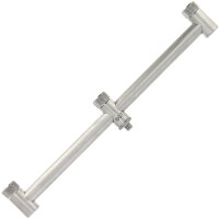 Edelstahl Buzzbar Chunky 30cm 3 Ruten