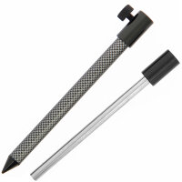 Bankstick Smal 20-35cm Carbonlook