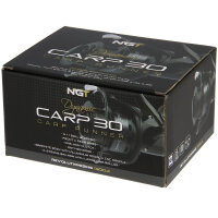 Dynamic 30 - 10BB Carp Runner Rolle mit Ersatzrolle