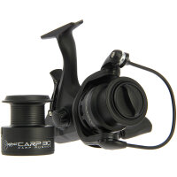 Dynamic 30 - 10BB Carp Runner Rolle mit Ersatzrolle