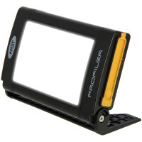 Profiler 21 LED Lampe mit 8000mAh Powerbank und Solar